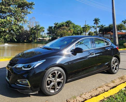 CHEVROLET CRUZE 1.4 TURBO SPORT6 LTZ 16V FLEX 4P AUTOMÁTICO CHEVROLET CRUZE 1.4 TURBO SPORT6 LTZ 16V FLEX 4P AUTOMÁTICO